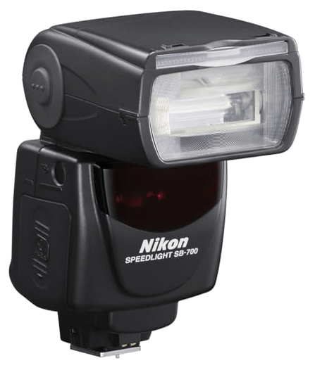 Nikon SB-700 Speedlight Flash for DSLR Cameras