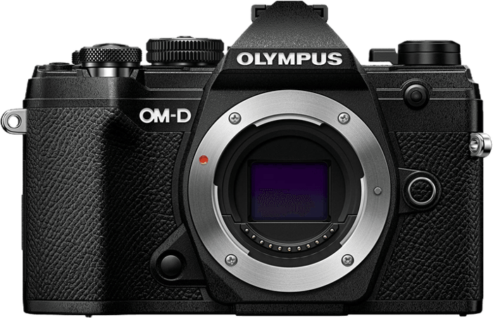 Olympus OM-D E-M10 Mark III