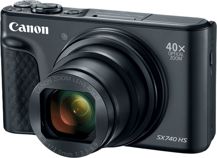Canon PowerShot SX740 HS