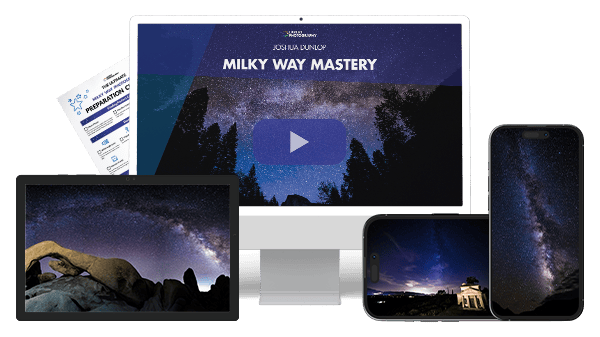 Milky Way Mastery