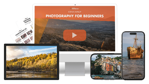 Photography for Beginners