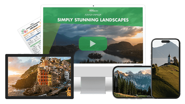 Simply Stunning Landscapes