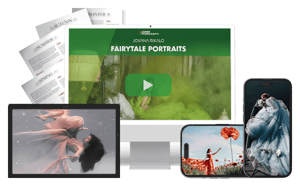 Fairytale Portraits