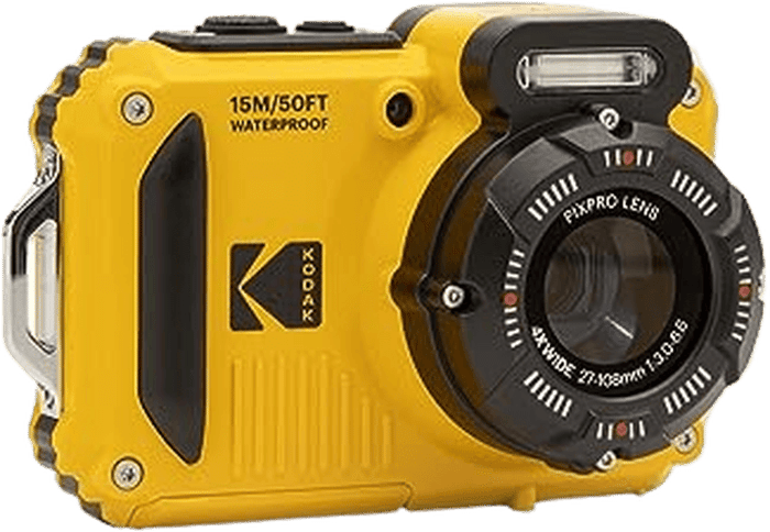 Kodak Pixpro WPZ2