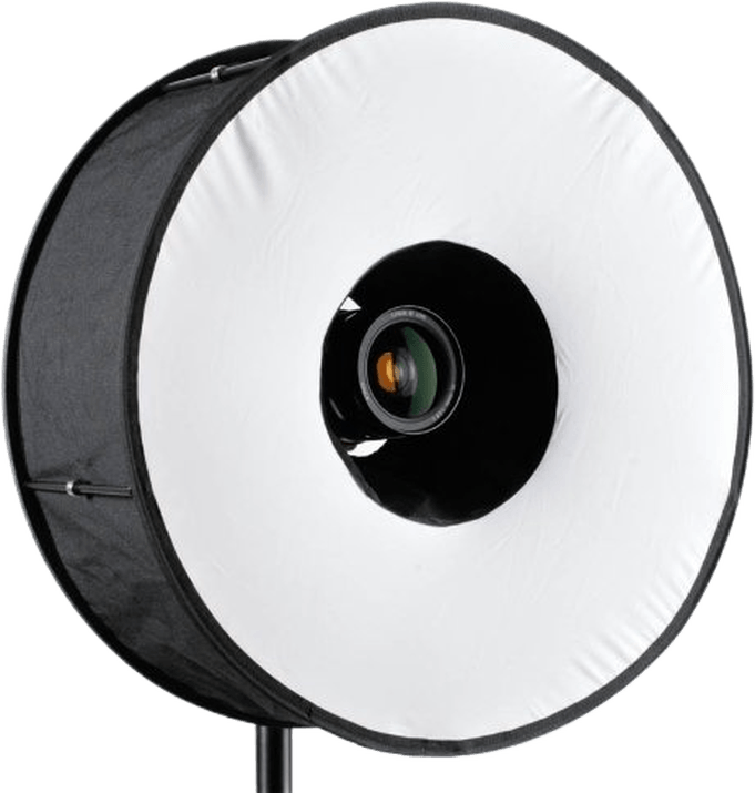 RoundFlash Magnetic Ring Flash Diffuser 45cm