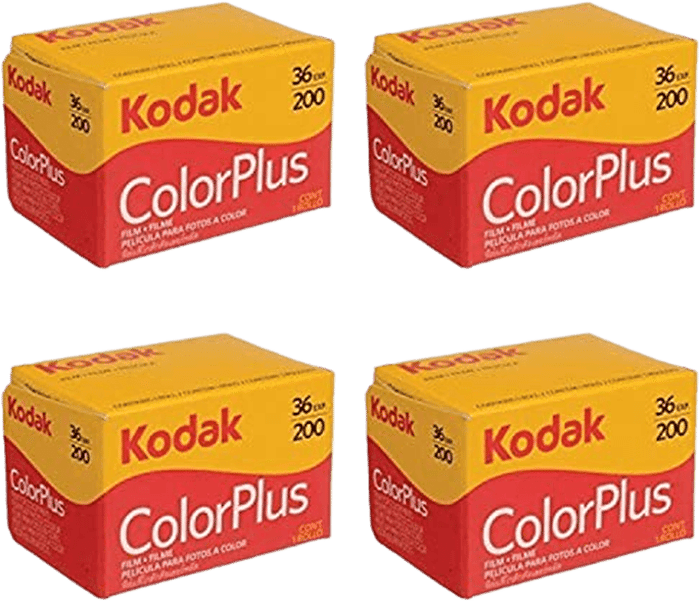 Kodak ColorPlus
