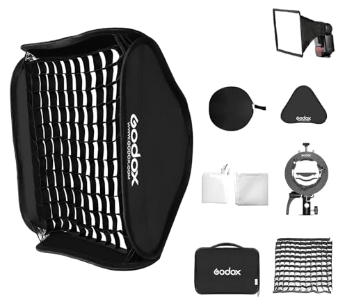 Godox Softbox Lighting Kit