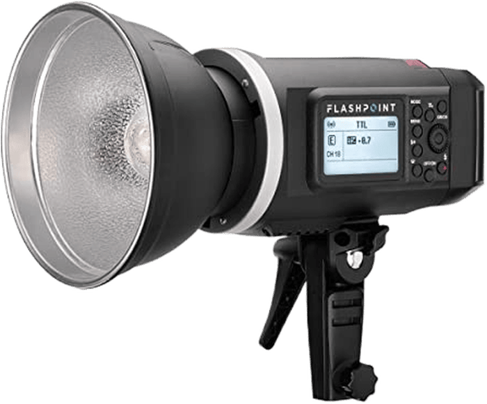 Flashpoint XPLOR All-in-one Outdoor Flash