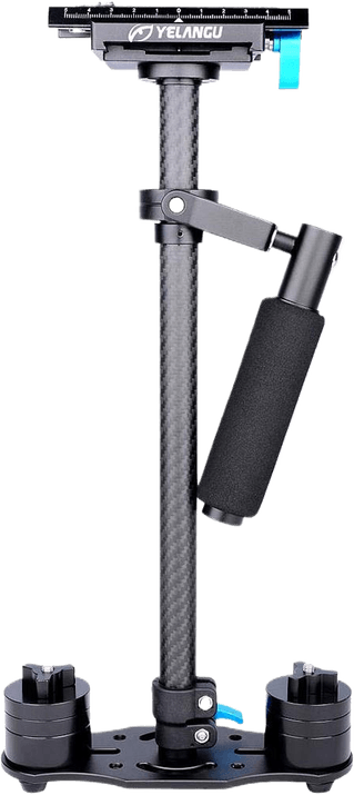 YELANGU S60T Carbon Fiber Camera Stabilizer