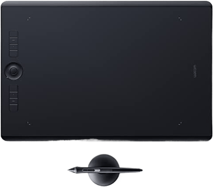Wacom Intuos Pro Large