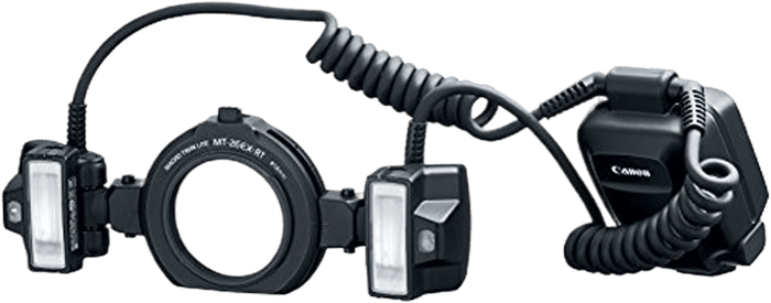 Canon Macro Twin Lite MT-26EX-RT