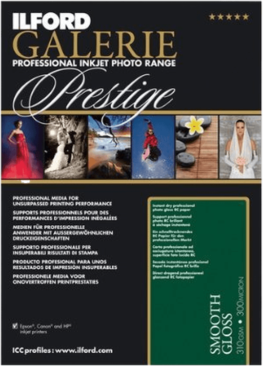 Ilford Galerie Prestige Photo Paper