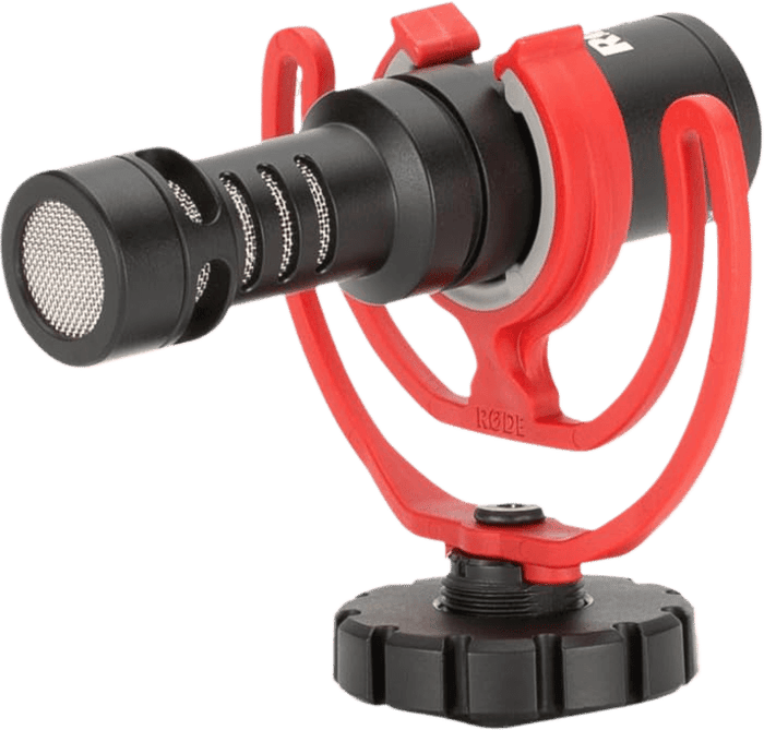 Rode VideoMicro Compact Microphone