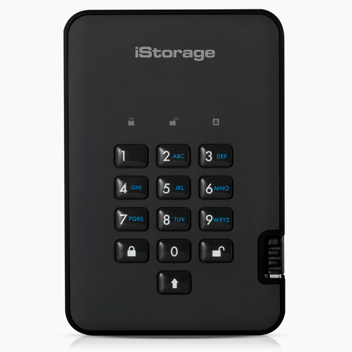 iStorage diskAshur2 HDD