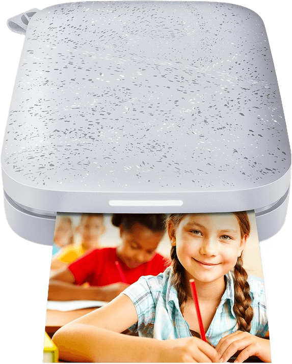 HP Sprocket 3 x 4 Instant Photo Printer