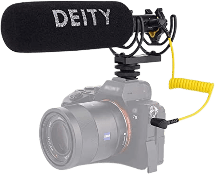 Deity V-Mic D3 Shotgun Microphone