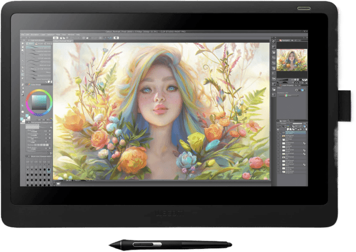 Wacom Cintiq 16