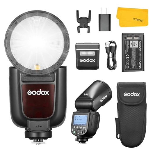 Godox V1 Pro C Flash for Canon