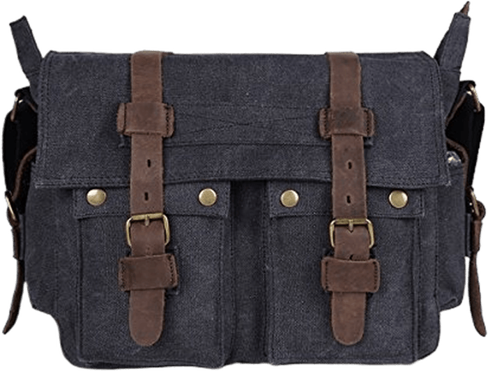 Peacechaos Messenger Bag