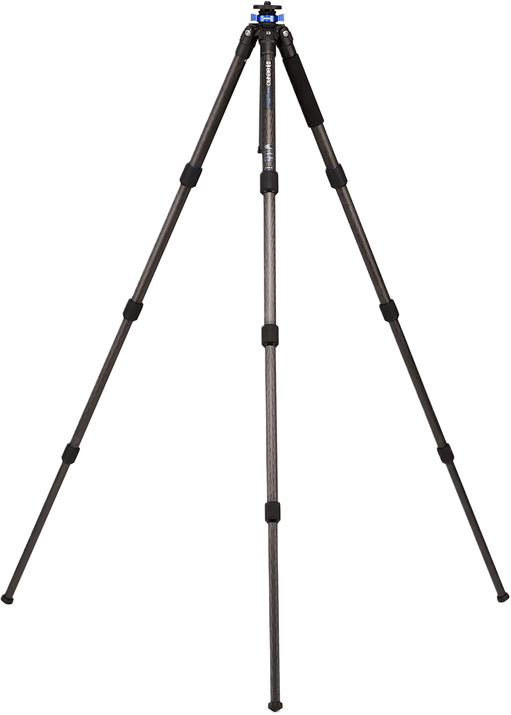 Benro Mach3 Carbon Fiber Tripod: TMA38CL