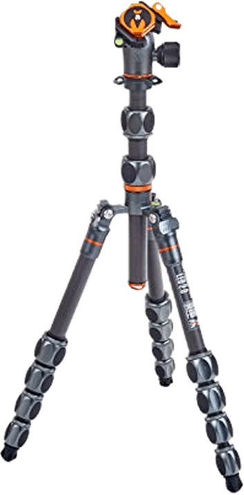 3 Legged Thing Leo 2.0 Carbon Fiber Tripod