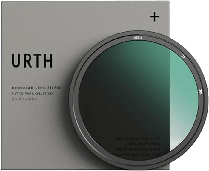 Urth 77mm CPL Lens Filter