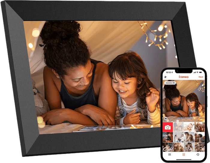 Display Memories with SKYRHYME 10.1