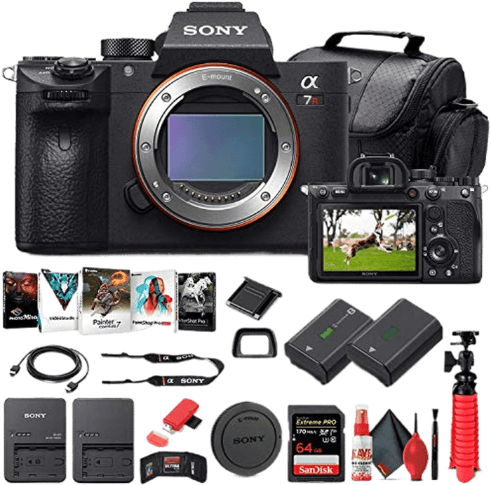 Sony A7R IV