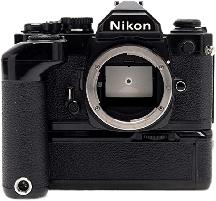 Nikon FM 2