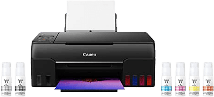 Canon PIXMA G620 MegaTank: Print, Copy, Scan