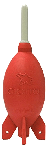 Giottos AA1903 Rocket Air Blaster Large-Red