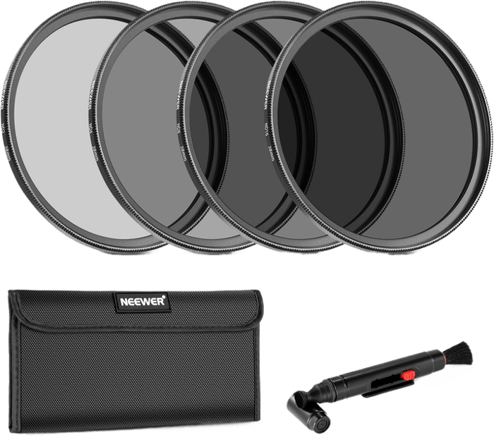 Neewer Fixed ND Filter Kit