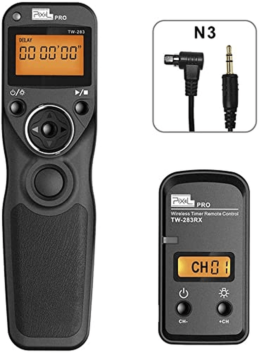 Pixel N3 Wireless Shutter Remote