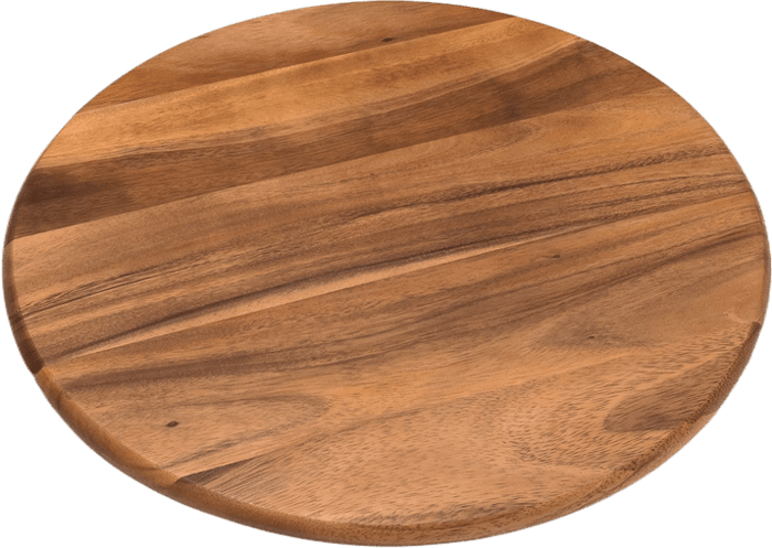 Organize Your Kitchen with Lipper Acacia Wood Lazy Susan