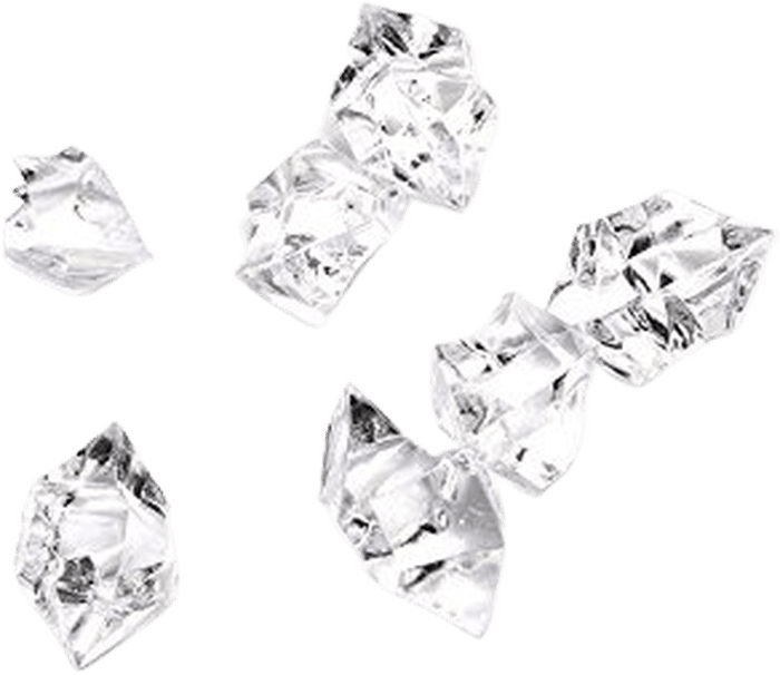 DomeStar Fake Ice Cubes