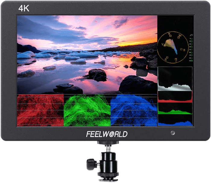 FeelWorld T7 Plus 4K Camera Monitor