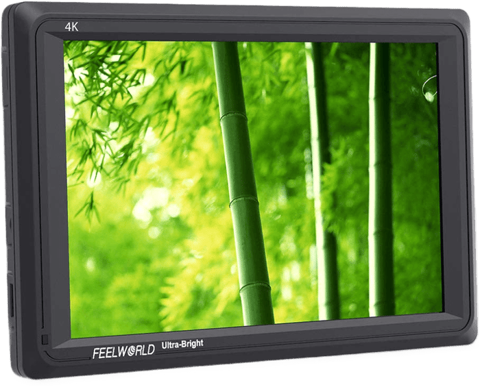 FeelWorld FW279S 4K DSLR Monitor