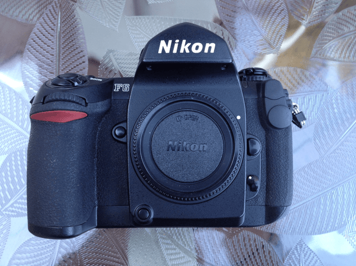 Nikon F6