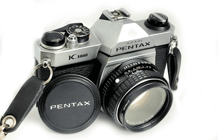 Pentax K1000