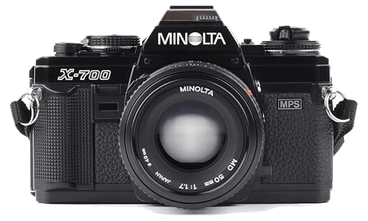 Minolta X-700