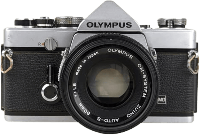 Olympus OM-1