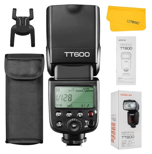 Godox TT600 Camera Flash