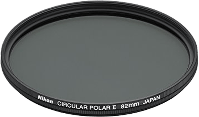 Nikon 82mm Circular Polarizer II Filter