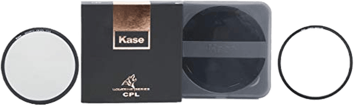 Kase Wolverine 77mm CPL Filter