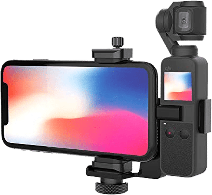 Smatree OSMO Pocket Phone Holder