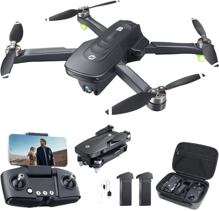 Holy Stone HS175D Drone