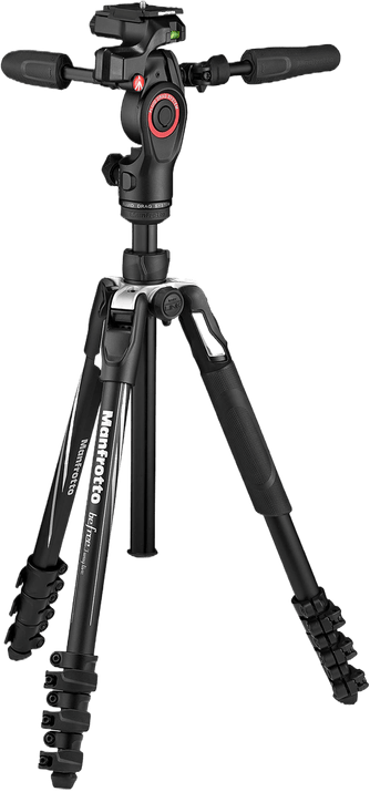 Manfrotto Befree 3-Way Live Advanced Tripod Kit