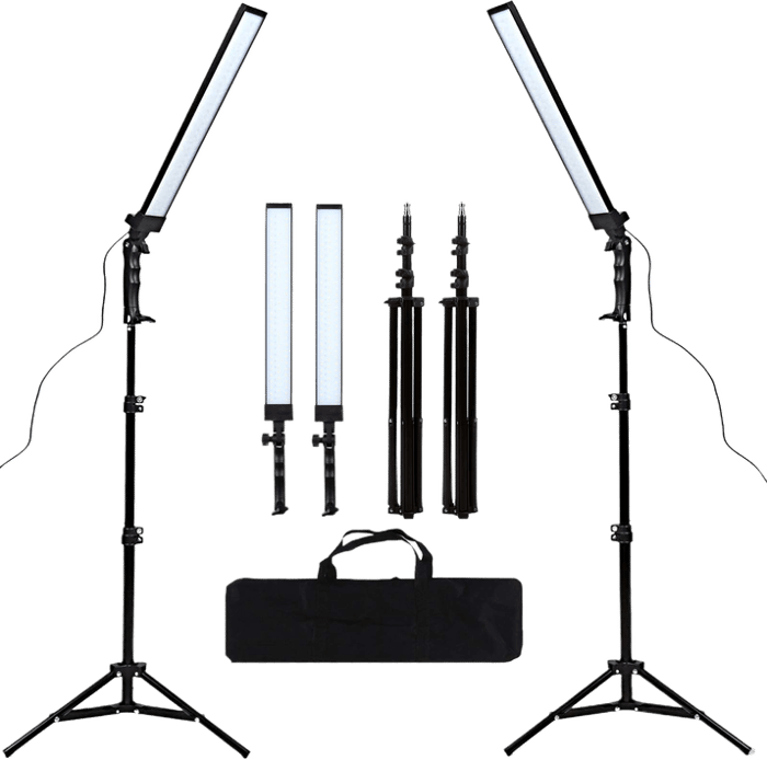 GSKAIWEN 180 LED Light Studio Kit