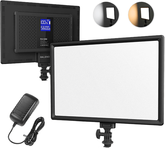 Raleno LED Soft Light Panel
