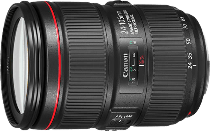 Canon EF 24-105mm F/4L IS II USM